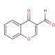 3-Formylchromone (CAS 17422-74-1) - chemical structure image