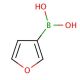 3-Furanylboronic acid (CAS 55552-70-0) - chemical structure image