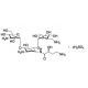3-HABA Kanamycin A Sulfate - chemical structure image