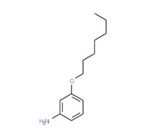 3-(Heptyloxy)aniline - chemical structure image