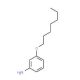 3-(Heptyloxy)aniline - chemical structure image