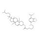 3-hexanoyl-NBD Cholesterol (CAS 201731-19-3) - chemical structure image
