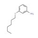 3-Hexyloxy-phenylamine (CAS 55792-43-3) - chemical structure image