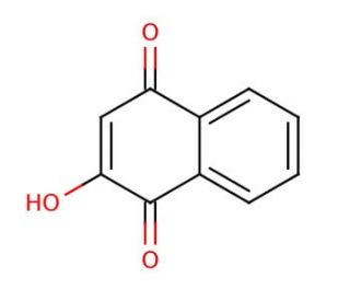 3-Hydroxy-2-naphthoic hydrazide (CAS 5341-58-2) - chemical structure image