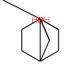 3-Hydroxy-4,7,7-trimethyl-bicyclo[2.2.1]heptane-1-carboxylic acid - chemical structure image