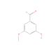 3-Hydroxy-5-methoxybenzaldehyde - chemical structure image