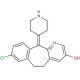 3-Hydroxy Desloratadine (CAS 119410-08-1) - chemical structure image
