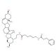 3-Hydroxy-N-aminoethyl-N′-aminocaproyldihydrocinnamoyl Cyclopamine - chemical structure image