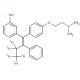 3-Hydroxy Tamoxifen-ethyl-d5 - chemical structure image
