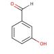 3-Hydroxybenzaldehyde (CAS 100-83-4) - chemical structure image