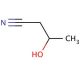 3-Hydroxybutyronitrile 的分子结构, CAS编号: 4368-06-3 3-Hydroxybutyronitrile (CAS 4368-06-3) - chemical structure image