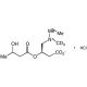 3-Hydroxybutyrylcarnitine-d3 Hydrochloride 的分子结构 3-Hydroxybutyrylcarnitine-d3 Hydrochloride - chemical structure image