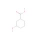 3-Hydroxycyclohexanecarboxylic Acid (cis- and trans- mixture) (CAS 606488-94-2) - chemical structure image