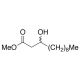 3-Hydroxydodecanoic Acid Methyl Ester - chemical structure image