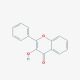 3-Hydroxyflavone (CAS 577-85-5) - chemical structure image