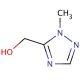 3-Hydroxymethyl-2-methyl-1,2,4-triazole (CAS 91616-36-3) - chemical structure image