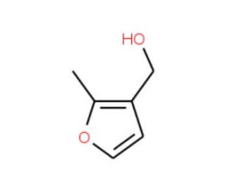 3-(Hydroxymethyl)-2-methylfuran (CAS 5554-99-4) - chemical structure image