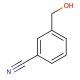3-(Hydroxymethyl)benzonitrile (CAS 874-97-5) - chemical structure image