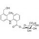 3-Hydroxymethyl Mefenamic Acid Acyl-β-D-glucuronide (CAS 152832-29-6) - chemical structure image