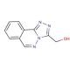 3-Hydroxymethyl-s-triazolo[3,4-a]phthalazine (CAS 54687-66-0) - chemical structure image