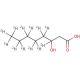 3-Hydroxyoctanoic Acid-d12 的分子结构 3-Hydroxyoctanoic Acid-d12 - chemical structure image