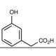 3-Hydroxyphenylacetic Acid (CAS 621-37-4) - chemical structure image