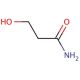 3-Hydroxypropionamide (CAS 2651-43-6) - chemical structure image