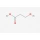 3-Hydroxypropionic acid (CAS 503-66-2) - chemical structure image