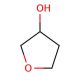 3-Hydroxytetrahydrofuran 的分子结构, CAS编号: 453-20-3 3-Hydroxytetrahydrofuran (CAS 453-20-3) - chemical structure image