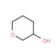 3-Hydroxytetrahydropyrane (CAS 19752-84-2) - chemical structure image