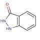 3-Indazolinone (CAS 7364-25-2) - chemical structure image