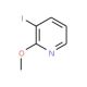 3-Iodo-2-methoxypyridine (CAS 112197-15-6) - chemical structure image