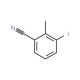 3-Iodo-2-methylbenzonitrile (CAS 52107-66-1) - chemical structure image