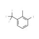 3-Iodo-2-methylbenzotrifluoride - chemical structure image