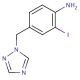 3-Iodo-4-aminobenzotriazole - chemical structure image