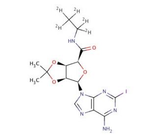 3-Iodo-4-hydroxybenzaldehyde (CAS 60032-63-5) - chemical structure image