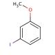 3-Iodoanisole (CAS 766-85-8) - chemical structure image