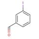 3-Iodobenzaldehyde (CAS 696-41-3) - chemical structure image