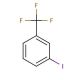 3-Iodobenzotrifluoride (CAS 401-81-0) - chemical structure image