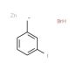 3-Iodobenzylzinc bromide solution (CAS 352530-31-5) - chemical structure image
