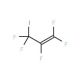3-Iodopentafluoropropene-1 (CAS 431-65-2) - chemical structure image