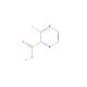 3-Iodopyrazine-2-carboxylic acid (CAS 212471-40-4) - chemical structure image