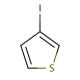 3-Iodothiophene (CAS 10486-61-0) - chemical structure image