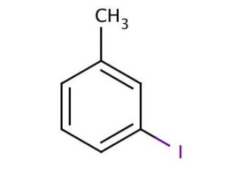 3-Iodotoluene (CAS 625-95-6) - chemical structure image