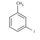 3-Iodotoluene (CAS 625-95-6) - chemical structure image