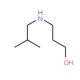 3-Isobutylamino-propan-1-ol (CAS 285124-45-0) - chemical structure image
