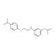 3-Isopropoxy-N-[2-(4-isopropylphenoxy)ethyl]-aniline - chemical structure image