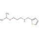 (3-Isopropoxy-propyl)-thiophen-2-ylmethyl-amine - chemical structure image
