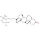 3-Keto Cholesterol-d7 - chemical structure image