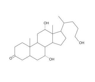 3-keto Petromyzonol (CAS 359436-56-9) - chemical structure image